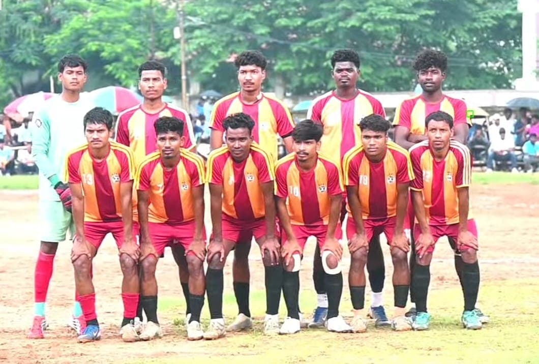G.F.C Garhiotwar ने Penalty Shootout में Deepak Brother's Burmu को 8-7 से हराया 