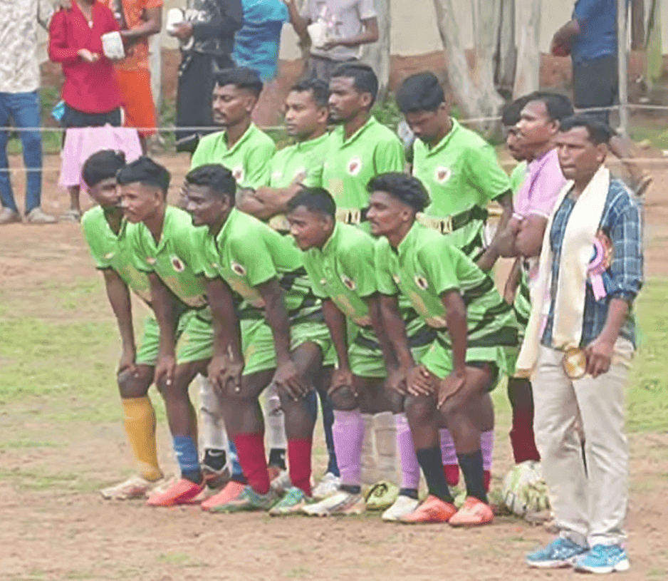  Jit Monjit Beats All Win Sporting 4-0 in Titan Cup 2026 First Round