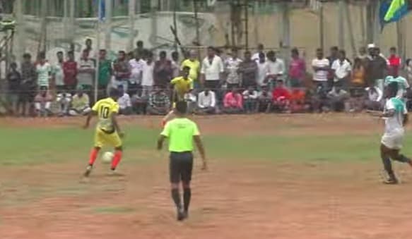 Titan Cup 2026: Ibrahim XI Ne Naresh Sporting Ko 1-0 Se Haraya