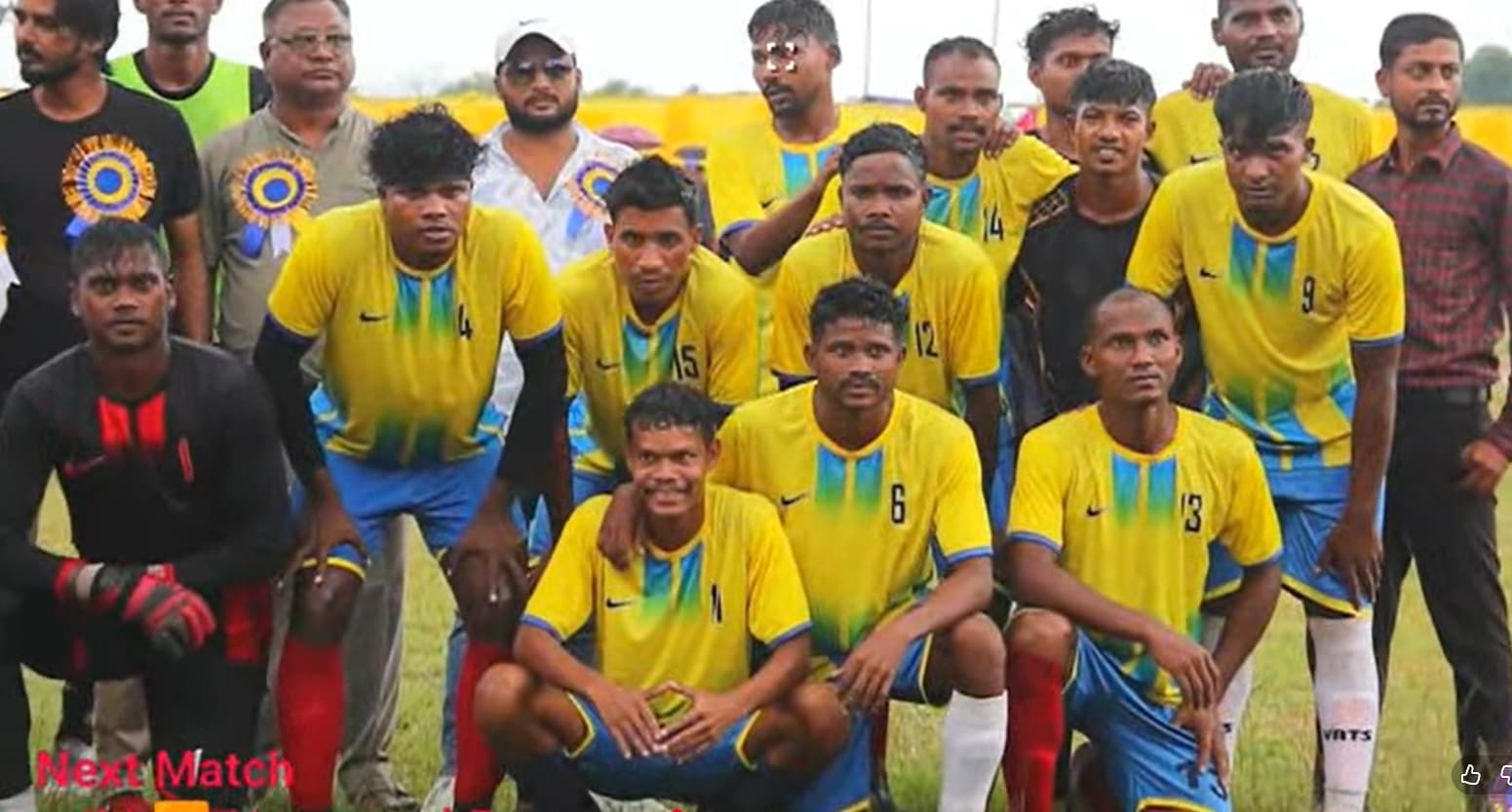 MSC Tutlo Ranchi: Kingfisher FC Potka Ne PK Brothers Ko 1-0 Se Haraya