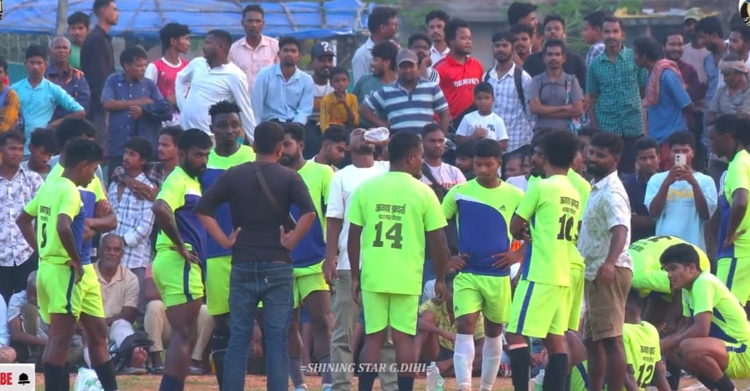 Bandamunda ने Remix Jamshedpur को 1-0 से हराया, Semi-Final में बनाई जगह 🏆⚽
