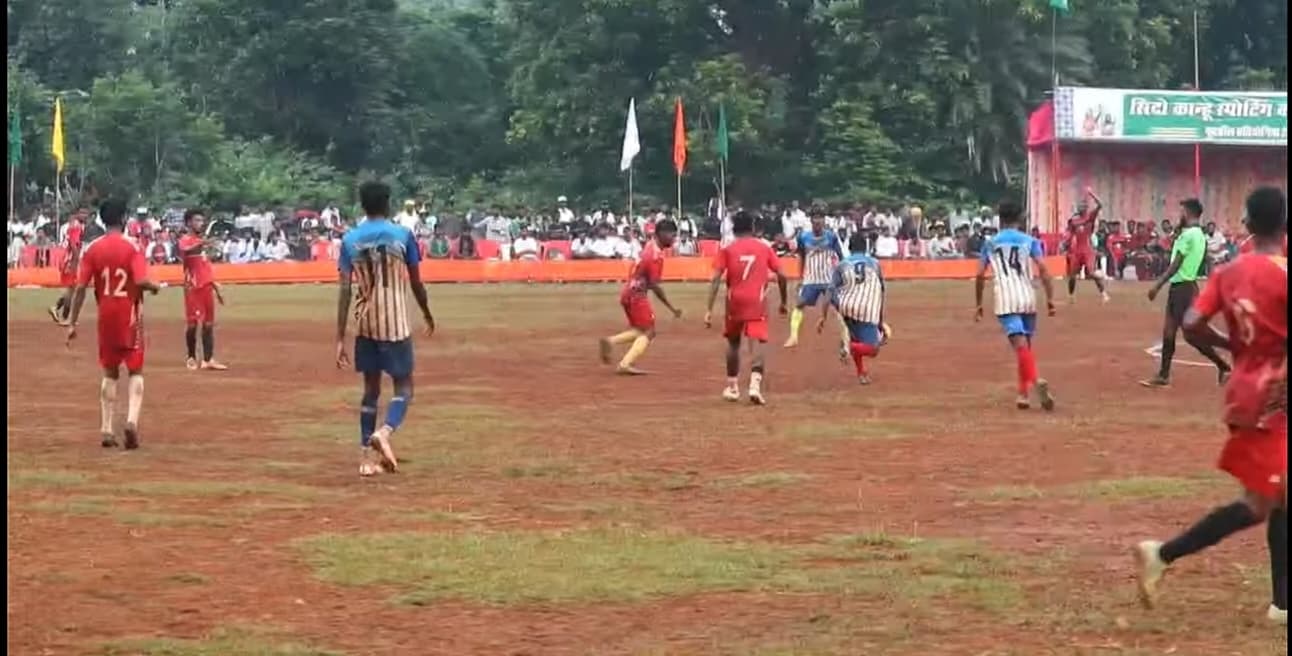 🏆 Afshil Brothers Tangidaha बनी Champion, Penalty Shootout में FC Ambadiha को हराया