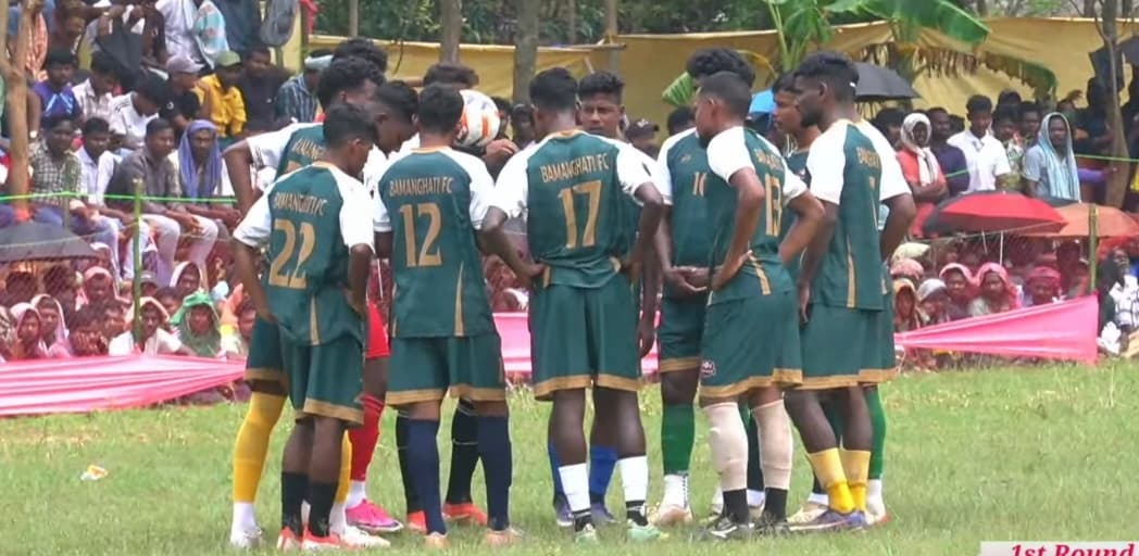 Manvi FC Sundargarh ने Penalty Shootout में Kingfisher FC Potka को हराकर Final में बनाई जगह