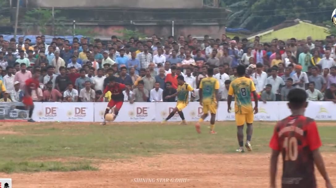 Bandamunda ने Rourkella Red को 1-0 से हराकर जीता खिताब, बनी Champion 🏆⚽