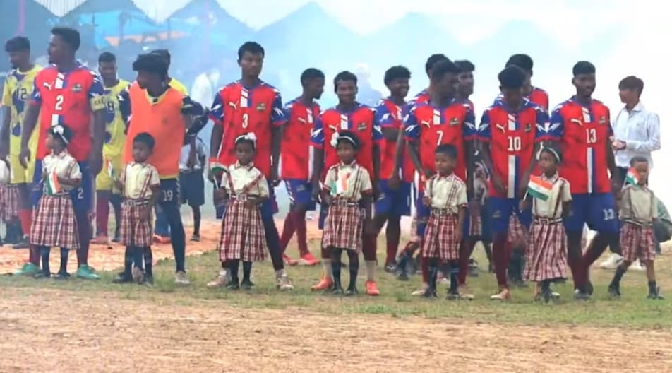 Speed Booster ने AC Black Telco को 1-0 से हराकर जीता Final, बनी Champion 🏆⚽