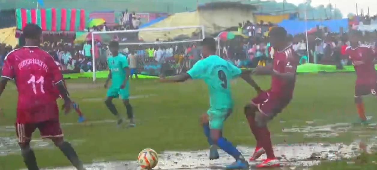 Lightning Rider ने Vishnu Star को 1-0 से हराकर Semi-Final में बनाई जगह ⚽🔥