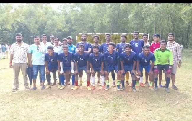 Kingfisher Potka vs Remix JSR Final Match: Penalty Shootout Mein Remix JSR Ki Jeet