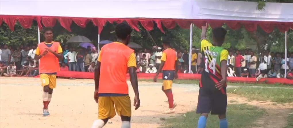 BBC Bobdundu ने Penalty Shootout में Deny Brother को हराकर Final में बनाई जगह
