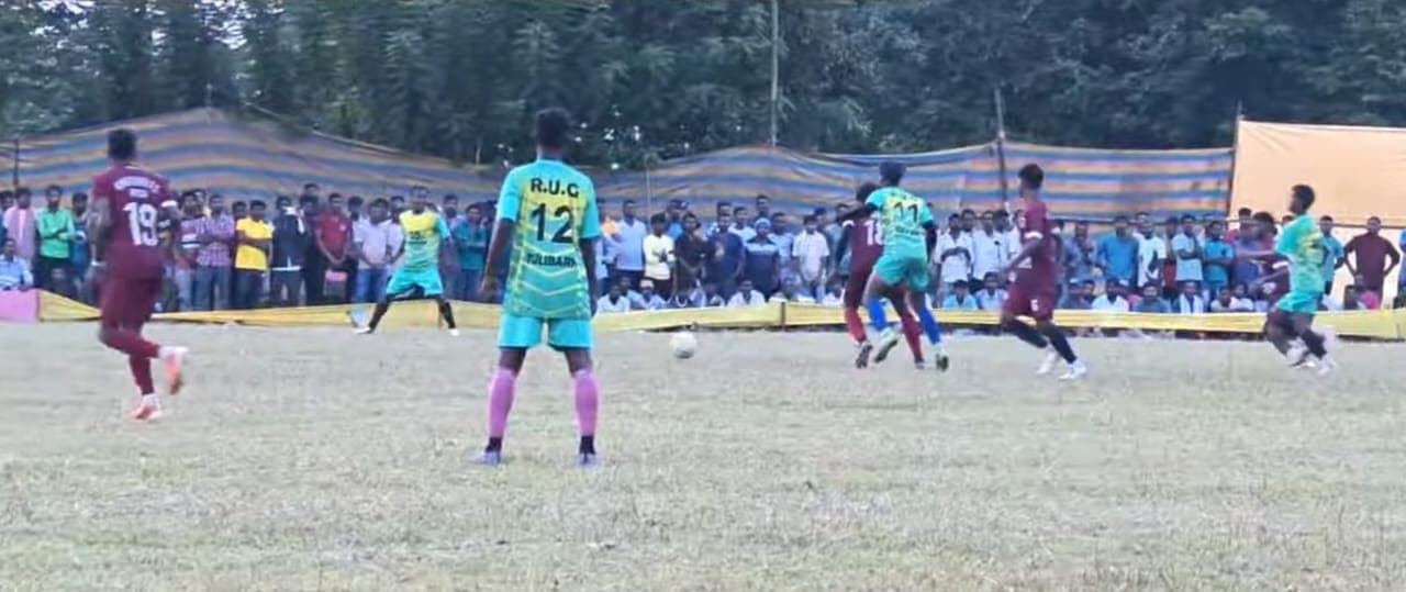 Kingfisher FC ने Penalty Shootout में Tulibarh FC को हराकर जीता Championship