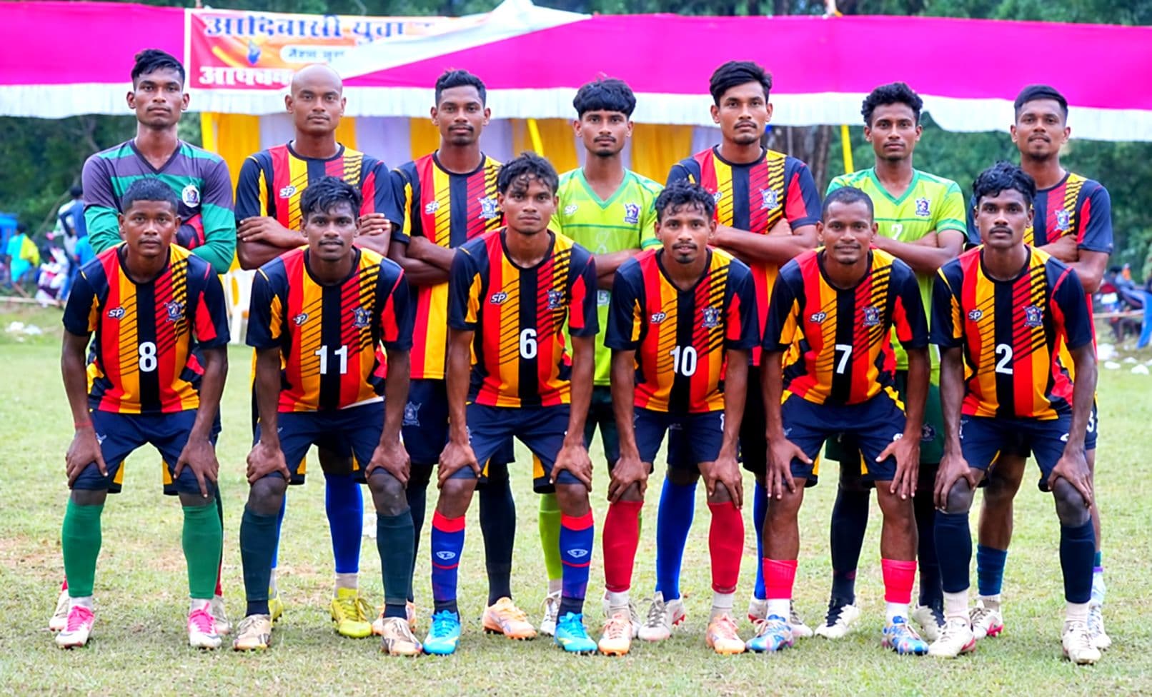 Benam Badsha ने Penalty Shootout में Vijay 11 को हराकर जीता Championship