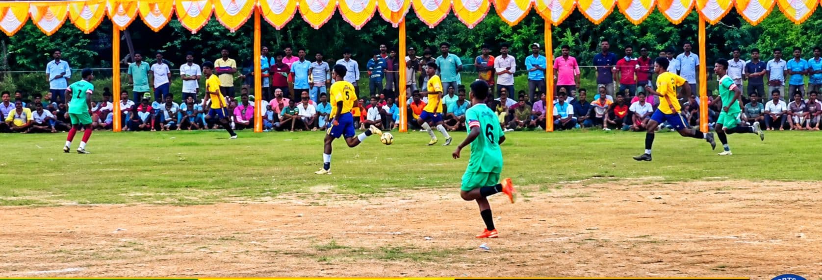 Musafir FC ने C.D FC Cholagoda को 1-0 से हराकर जीता खिताब, बनी Champion