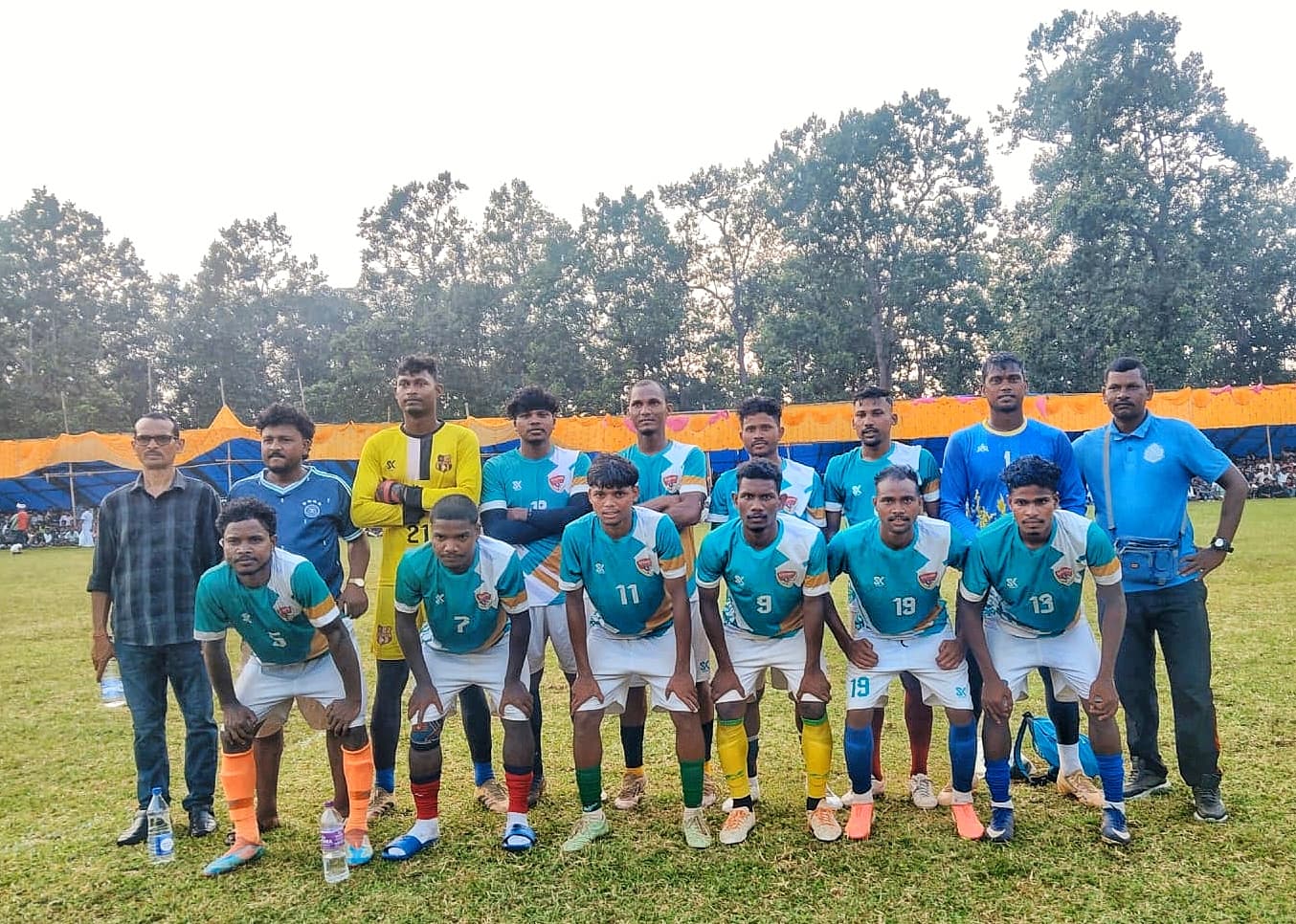 Netaji Cup  2026 Jhargram Mein Kingfisher FC Kis Naam Se Khelegi? Kaun-Kaun Se Players Honge Shamil, Janiye Full Details