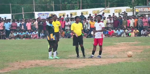 Netaji Cup 2026: Kingfisher FC ने DC Chandil को 1-0 से हराकर Semi-Final में बनाई जगह