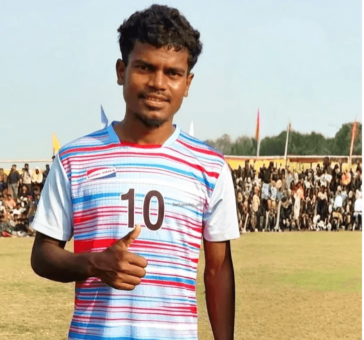 All Eyes on Sadhu Marandi Ahead of Today’s Match ⚽