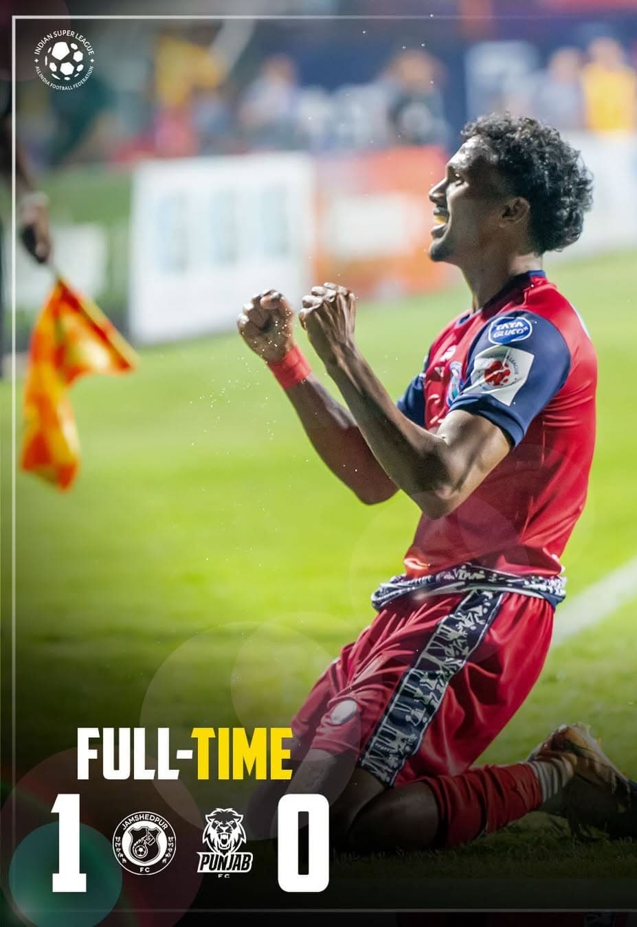 Jamshedpur FC Edge Past Punjab FC in Tight Contest ЁЯПЖ
