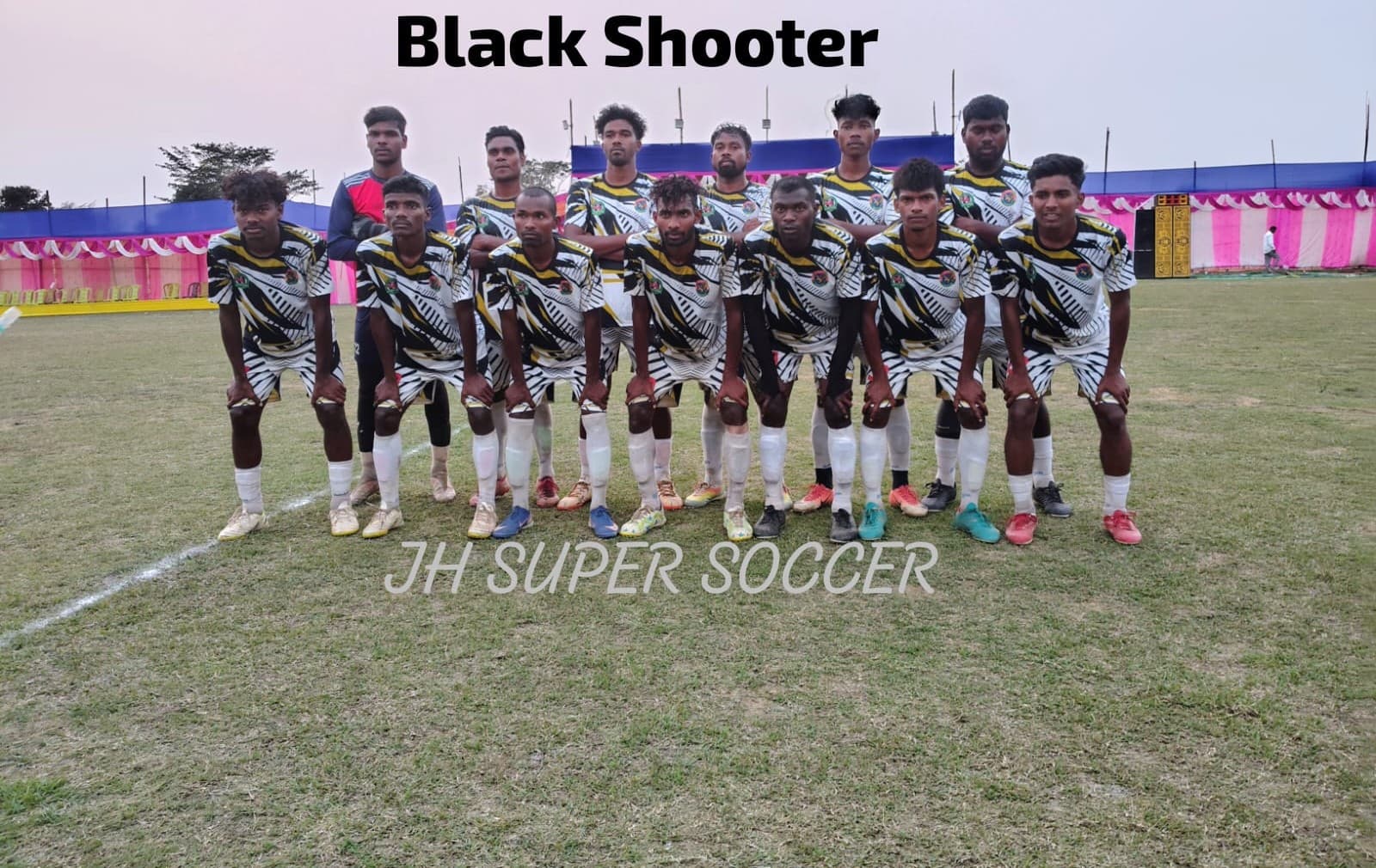 Black Shooter Crowned Champions After 1-0 Victory Over Pilot FC ЁЯПЖ