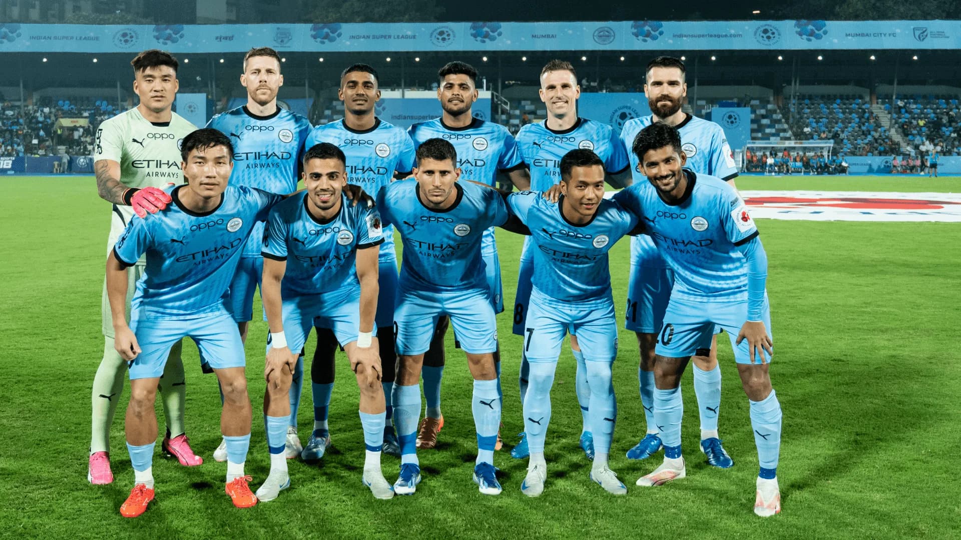Mumbai City FC Edge Past Kerala Blasters FC in Tight ISL Clash ЁЯПЖ