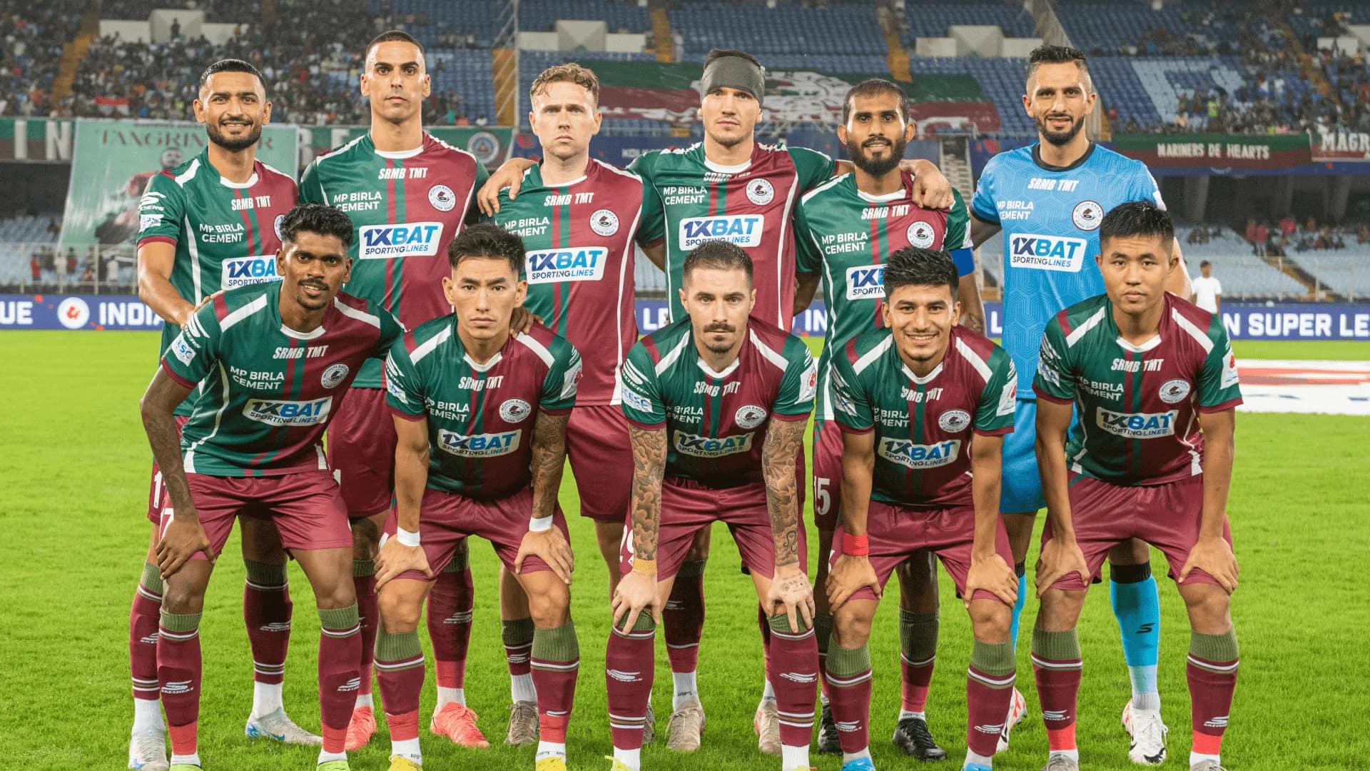 Mohun Bagan Beat Chennaiyin FC 2-0 in ISL 2026 Clash ЁЯПЖ