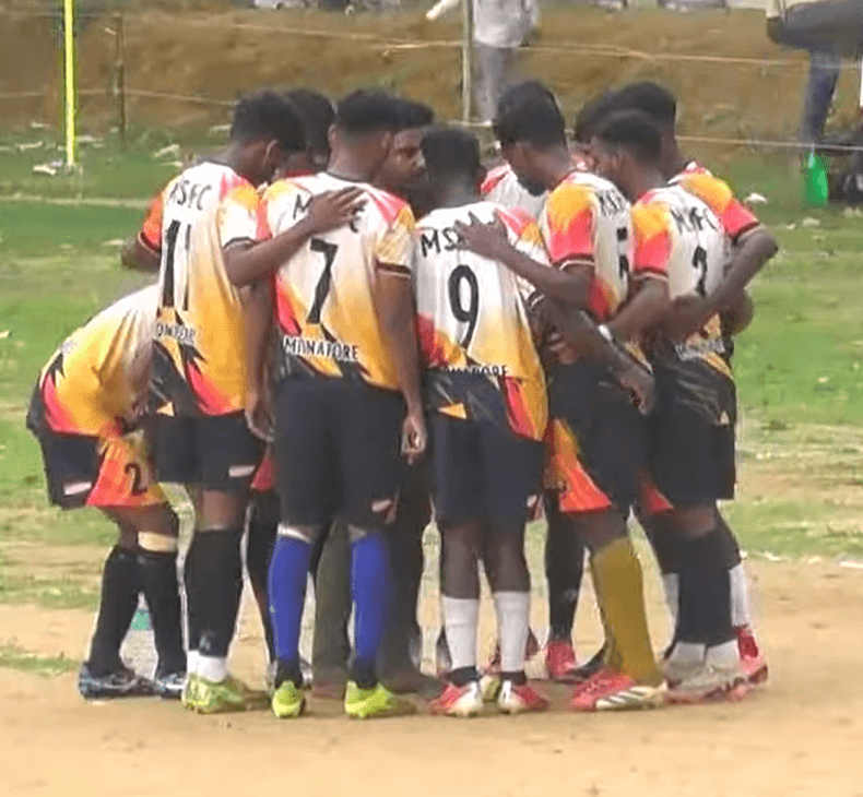 I.M.S.K F.C, Midnapore Wins Titan Cup 2026 Match Against Mahadev XI, Jhargram in Penalty Shootout ( 1St Round )