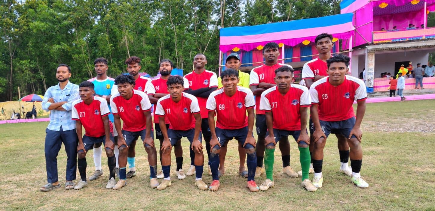 Black Shooter ने Benam Badsha को 1-0 से हराया, Final में बनाई जगह